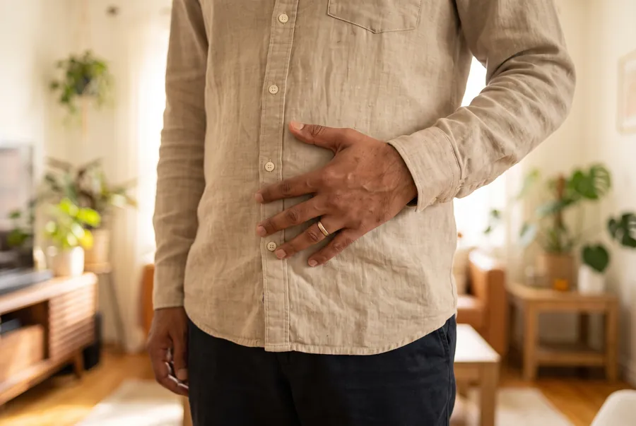 Midsection, GLP-1 and weight-management blood monitoring