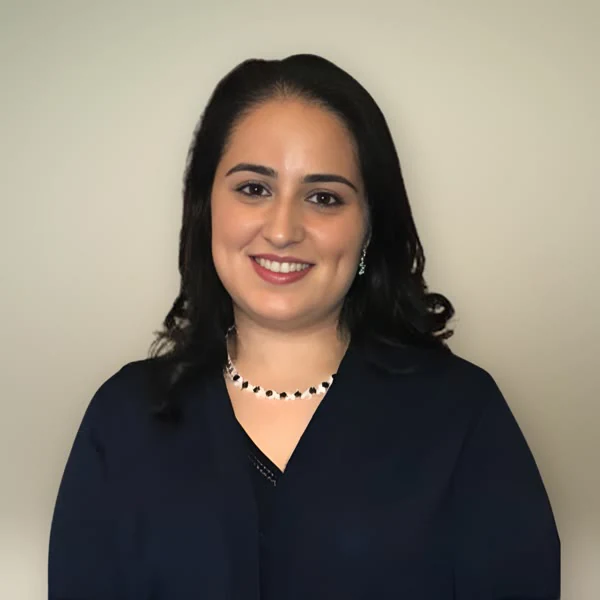 Portrait of Catia Zaki, Clinic Manager and Laser Specialist at Melatone Skin Clinic